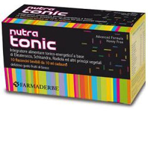 NUTRA TONIC 10FL 10ML