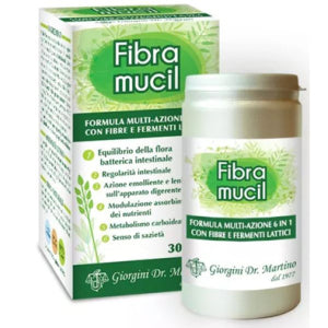 FIBRAMUCIL POLVERE 120G