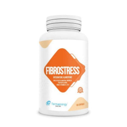 Fibrostress Integratore 60 Capsule - Benessere e Relax