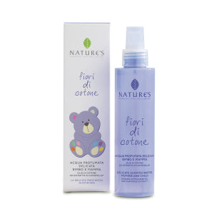 NATURE'S FIORI DI COTONE ACQUA