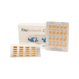 FITOFERMENTI C NF 80CPS