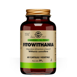 FITOWITHANIA 60CPS VEG