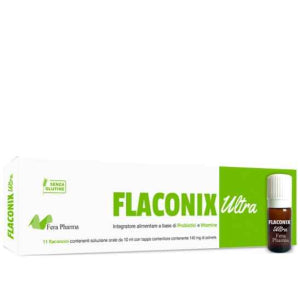 FLACONIX ULTRA 11FL+1540MG