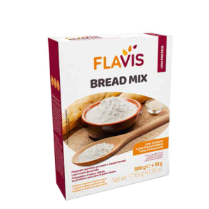 MEVALIA FLAVIS BREAD MIX 500G