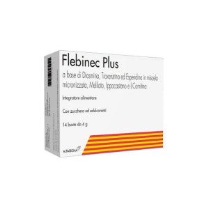 FLEBINEC PLUS 14BUST