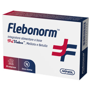 FLEBONORM INTEGRAT 30CPS 30G