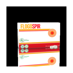 FLOGOSPIR 20CPR