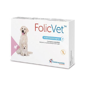 FOLICVET 15CPR
