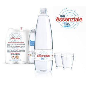FONTE ESSENZIALE PET 6X400ML