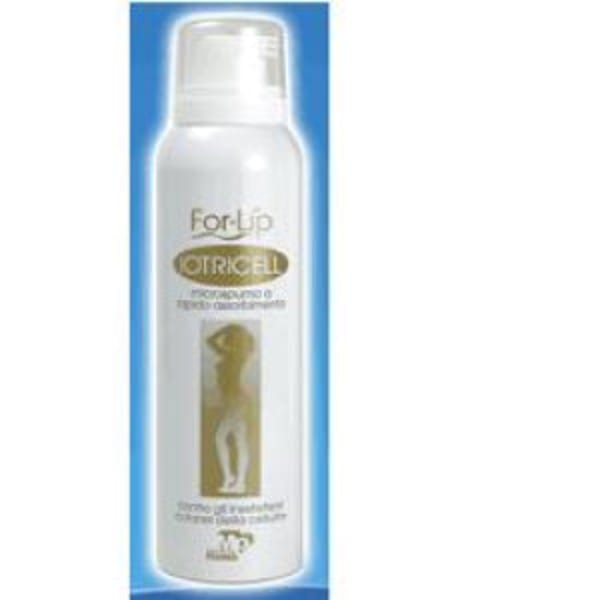 Forlip Iotricell Spuma 150ml - Cura delicata per la pelle