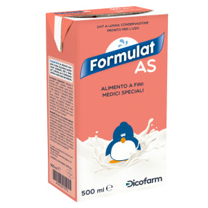 FORMULAT AS 500ML