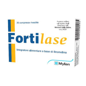 FORTILASE INTEGRAT 20CPR