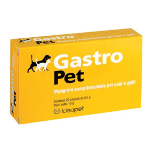 GASTRO PET 20 CPS