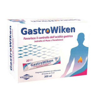 GASTROWIKEN GEL 20BUST