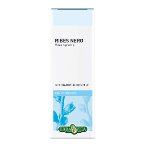 RIBES NERO 50ML M,G, ERBAVITA