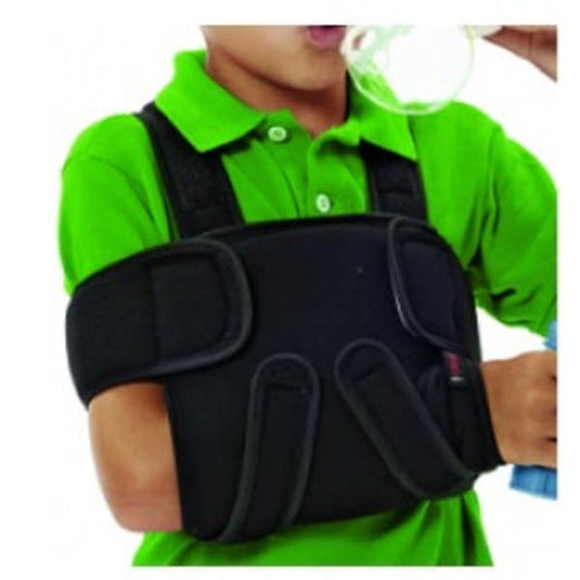 Gibaud Ortho tutore per spalla J - supporto ortopedico stabilizzante