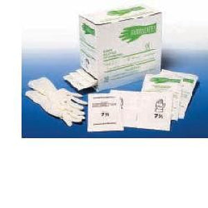 GUANTI CHIRURGICI6,5FARMALATEX