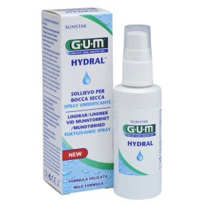 GUM HYDRAL SPRAY 50ML 6010