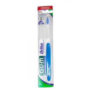 GUM ORTHO SPAZZ ORTODON 124