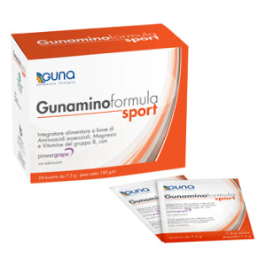 GUNAMINOFORMULA SPORT 42BUST