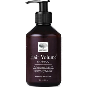 HAIR VOLUME SHAMPOO 250ML NEW