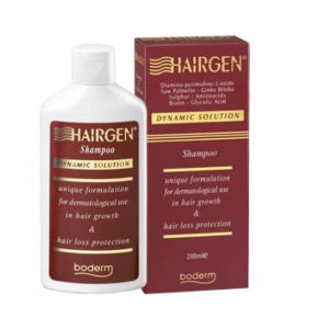 HAIRGEN SHAMPOO 200ML CE
