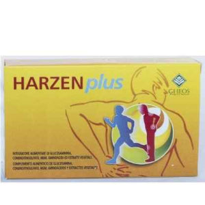 HARZEN PLUS 30CPR