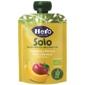 HERO SOLO FRUT FRUL MELA/BAN
