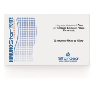 HIMUNOSTAR FORTE INTEGRAT20CPR