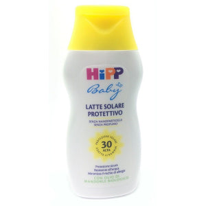 HIPP LATTE SOLARE PROT 200ML