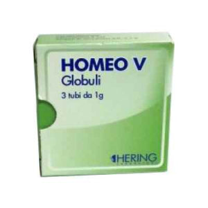 HOMEO V GLOB 3TB DOSE 1G
