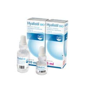 HYALISTIL BIO PF GTT OCUL 10ML