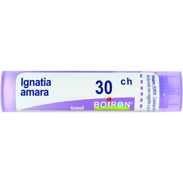 IGNATIA AMARA BOI 30CH 80GR 4G