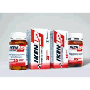 IKEN UP PLUS CANI TAGLIA M/L 3