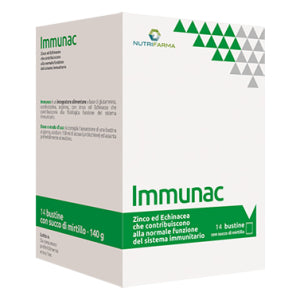 IMMUNAC 14BUST