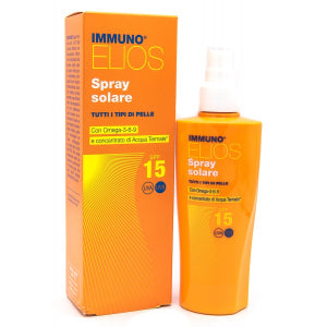 IMMUNO ELIOS SPRAY SOL SPF15