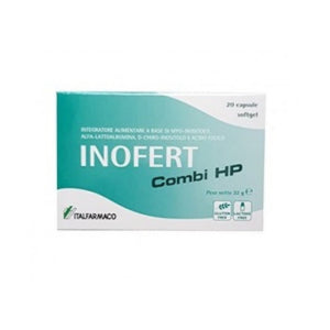 INOFERT COMBI HP 20CPS SOFT GE