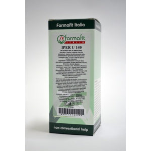 IPER U 140 GTT 100ML
