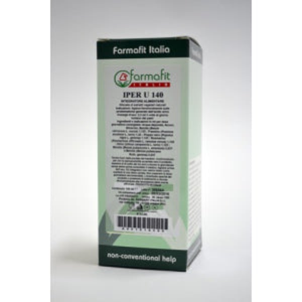 Iper U gocce 140 gtt - Flacone da 100 ml