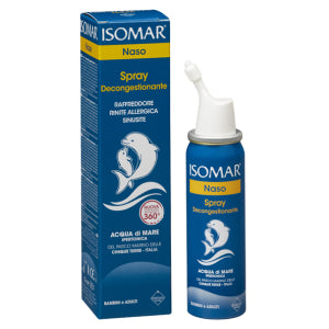 ISOMAR SPRAY DECOGESTI 50ML