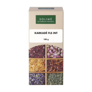 KARKADE FIORI INTERI 100G