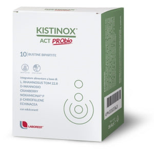 KISTINOX ACT PROBIO 10BUST
