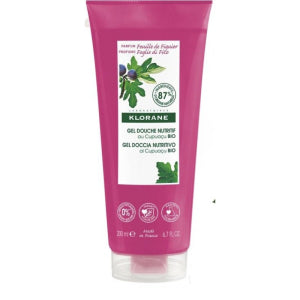 KLORANE GEL DOCCIA FOGLIE FICO