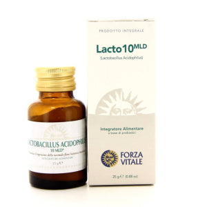 LACTO10 ECOSOL POLVERE 25G