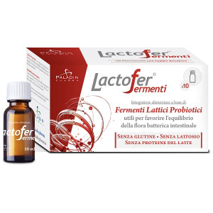 LACTOFER FERMENTI 10FL 10ML