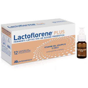 LACTOFLORENE PLUS 7FL 10ML