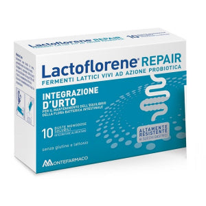 LACTOFLORENE REPAIR 10BUST