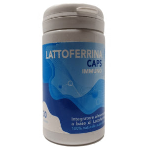LATTOFERRINA CAPS 30CPS 100MG