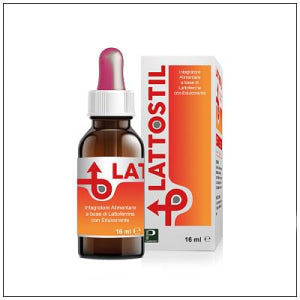 LATTOSTIL GOCCE 16ML