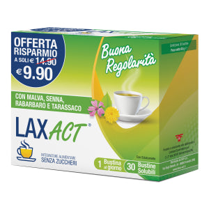 LAX ACT 30BUST SOLUBILI S/Z